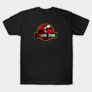 VRassic Park T-Shirt